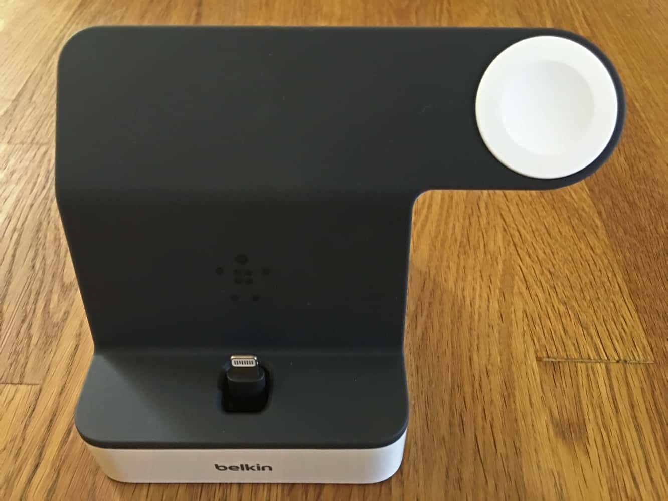 Critique : Belkin PowerHouse Charge Dock pour Apple Watch et iPhone