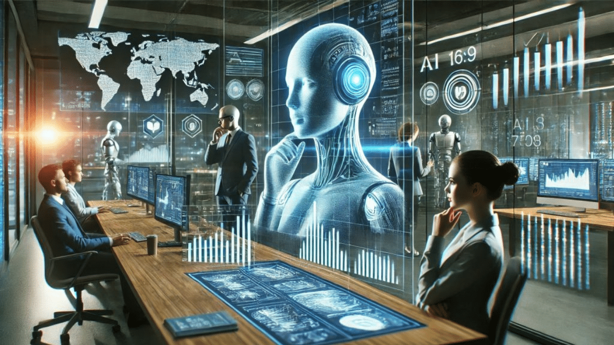 L'IA può davvero sostituire gli analisti finanziari? Esplorando le possibilità