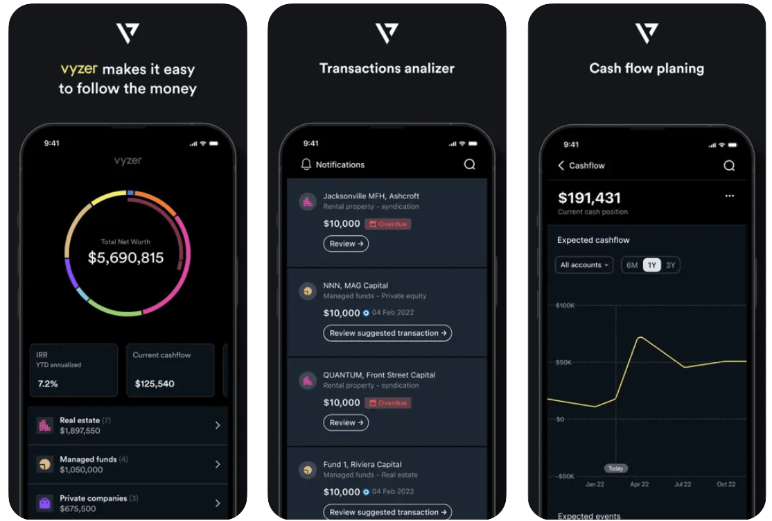 5 Beste Networth-Tracking-Apps für iOS 1