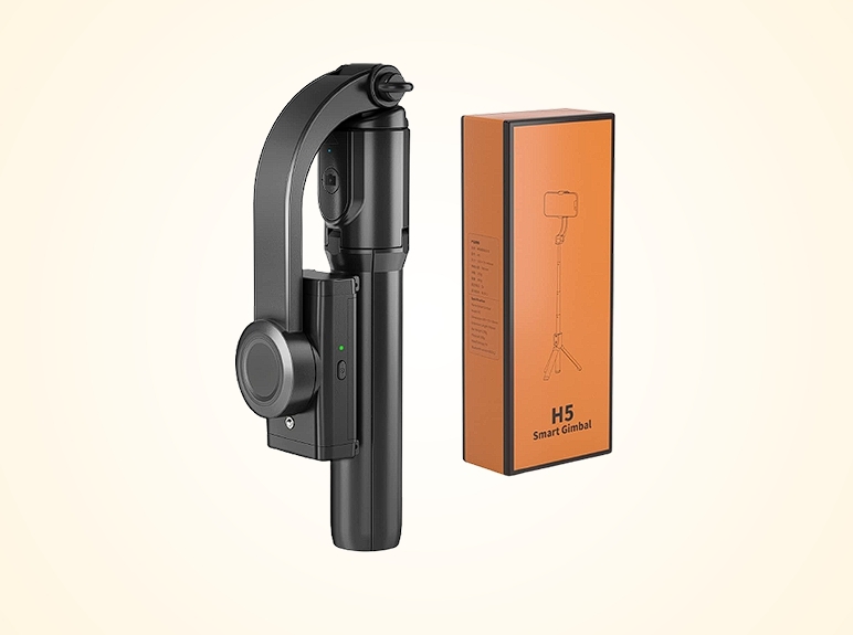 IKOMMI Estabilizador de Gimbal para Smartphone - Melhor Gimbal para iPhone
