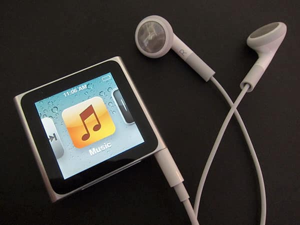 Recensione: Apple iPod nano (Sesta Generazione)
