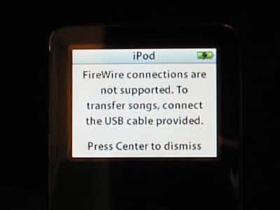Обзор: Apple Computer iPod nano (1GB/2GB/4GB)