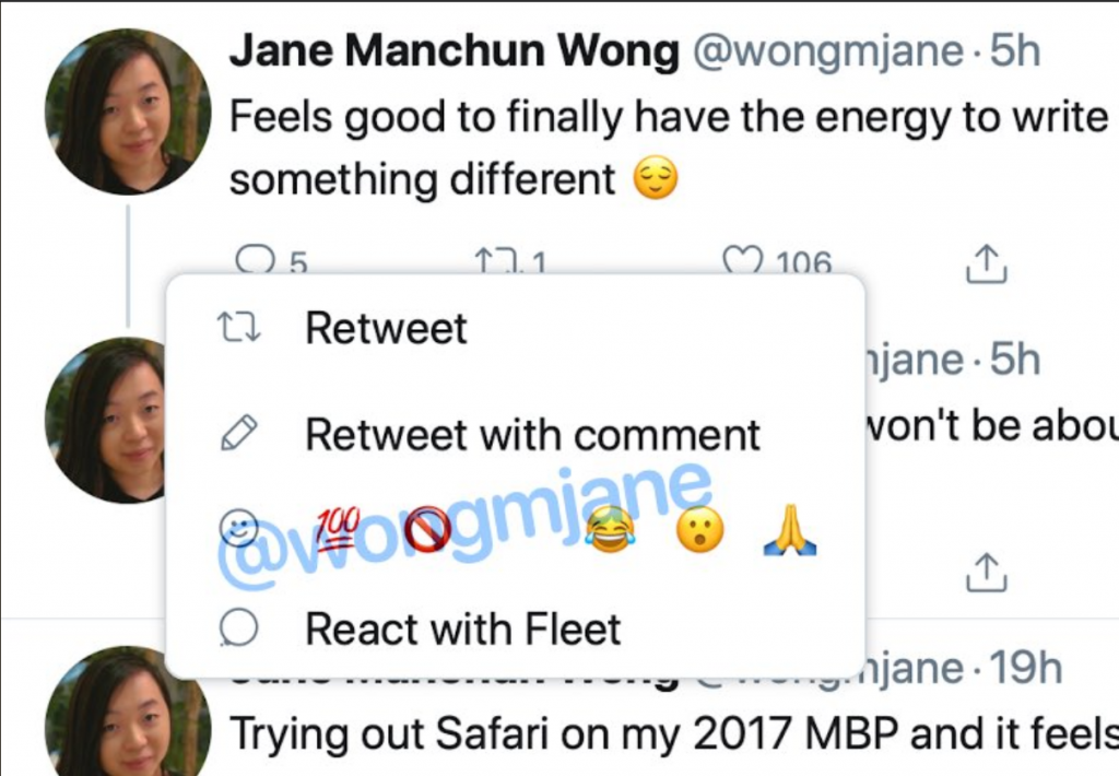 Twitterが絵文字リアクションをテストし、リツイート前に記事を読むようユーザーに促すプロンプトを導入