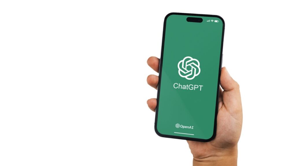 App ChatGPT