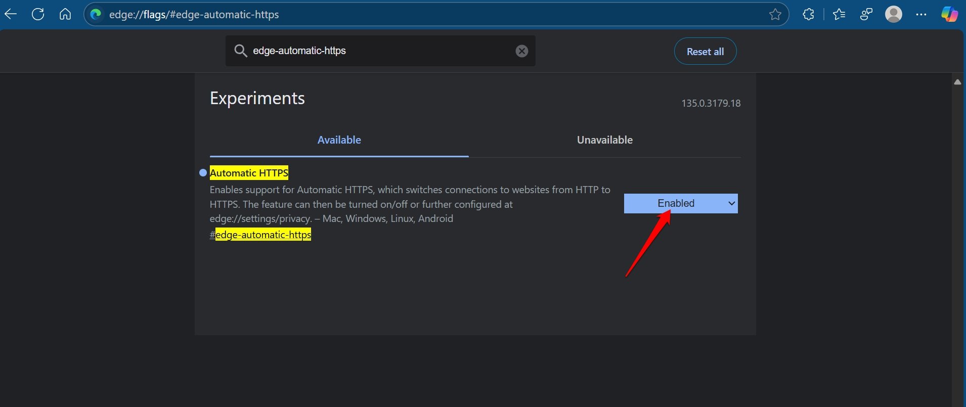 Automatisches HTTPS