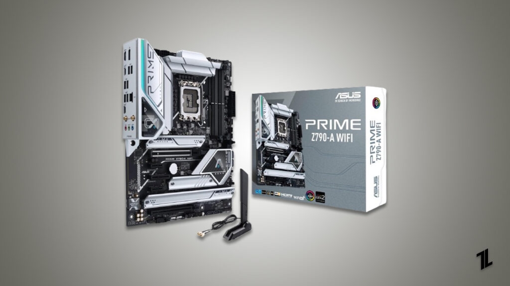 Placa Base ASUS Prime Z790-A ATX - Mejor Placa Base para Intel i9-14900K