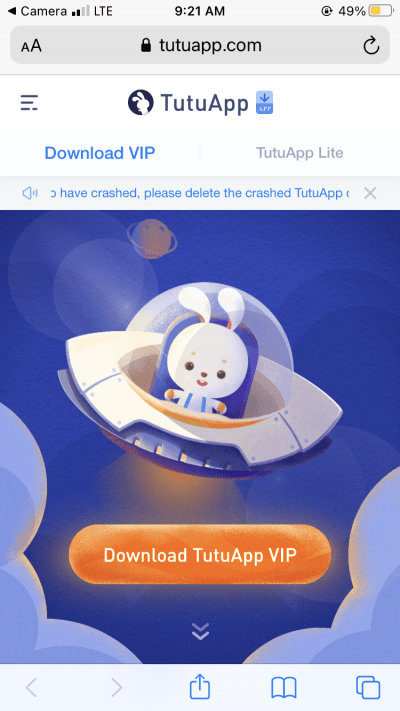 Baixar TutuApp