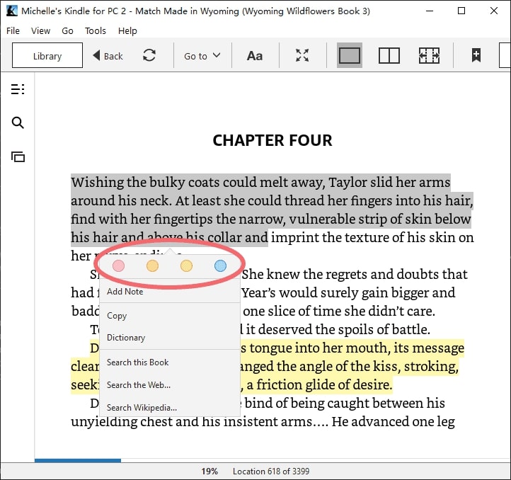 Как просмотреть выделения и заметки на Kindle?