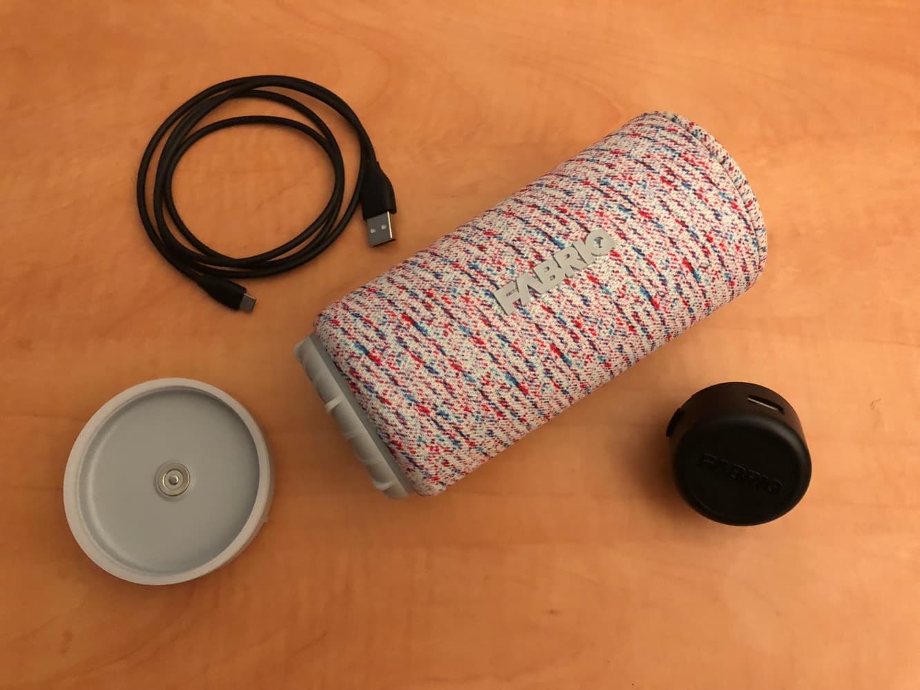 리뷰: Fabriq Chorus AirPlay 및 Bluetooth Alexa 지원 스피커