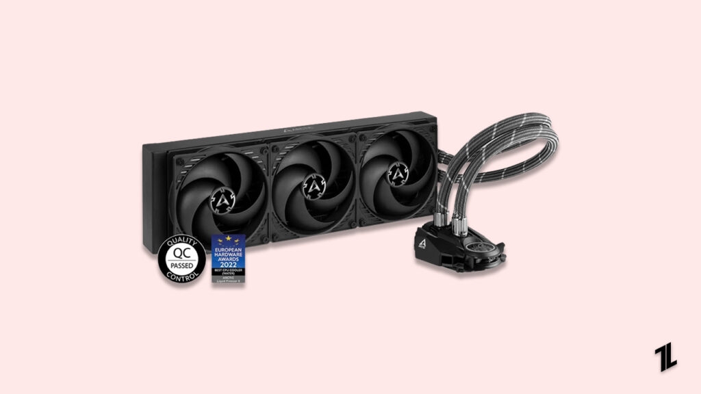 ARCTIC Liquid Freezer II 360 - Bester Kühler für Intel i9-13900K