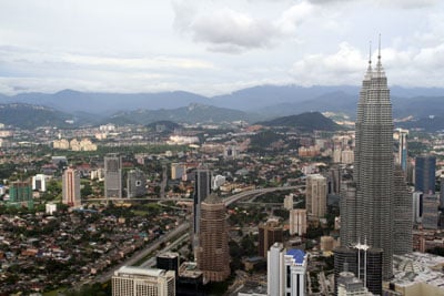 Rapporto iPod all'estero: Kuala Lumpur, Malesia