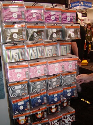 Relatório da Macworld Expo 2006 (Atualizado x2)