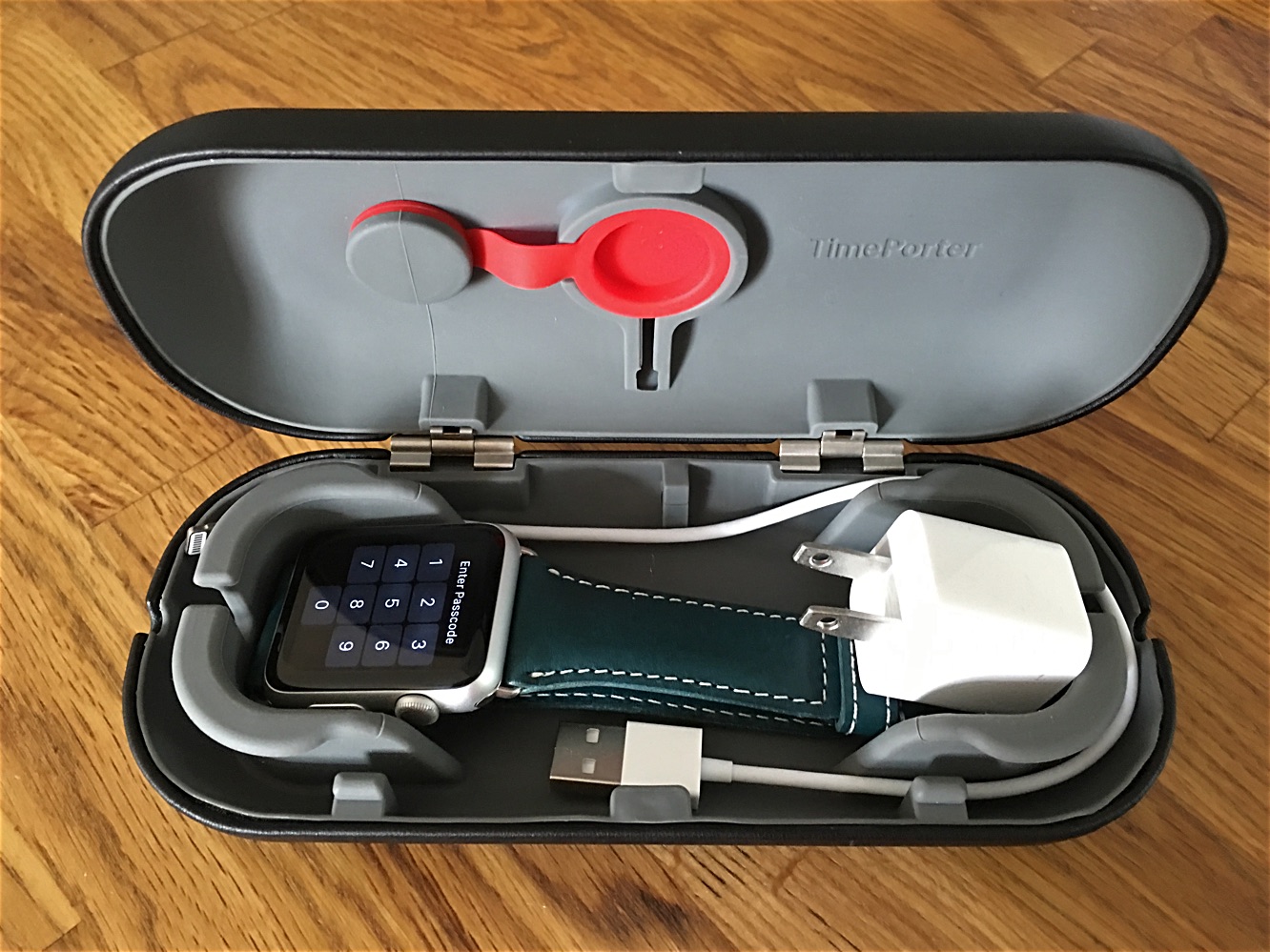 Critique : Twelve South TimePorter pour Apple Watch