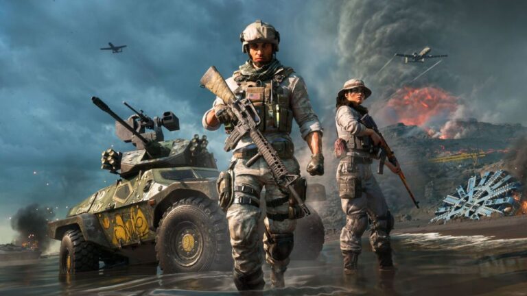 Collezioni di Battlefield 6