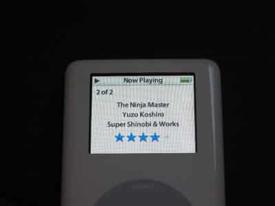Recensione: Apple iPod U2 Special Edition (Color) Review