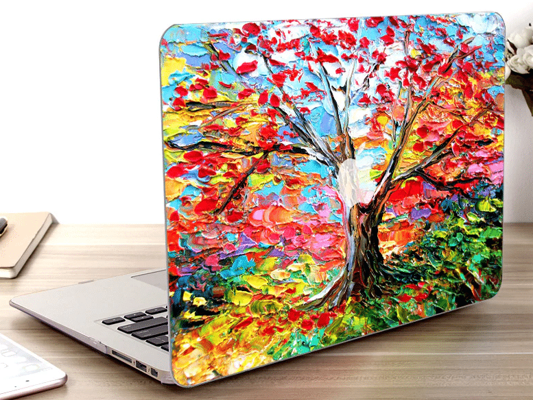 Custodia Oil Painting MacBook Air 2019