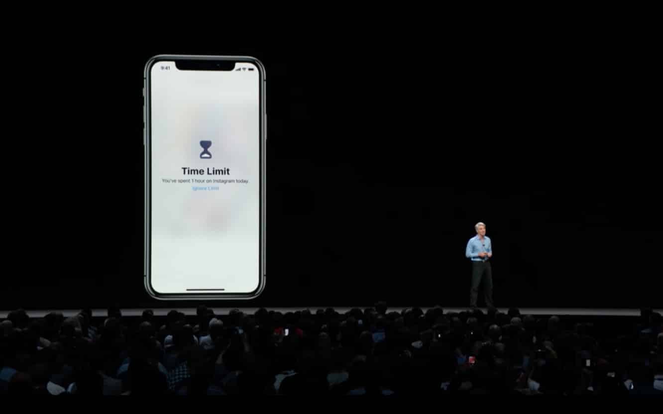 Apple presenta iOS 12, punta sulla performance e aggiunge nuove funzionalità AR e Tempo di utilizzo
