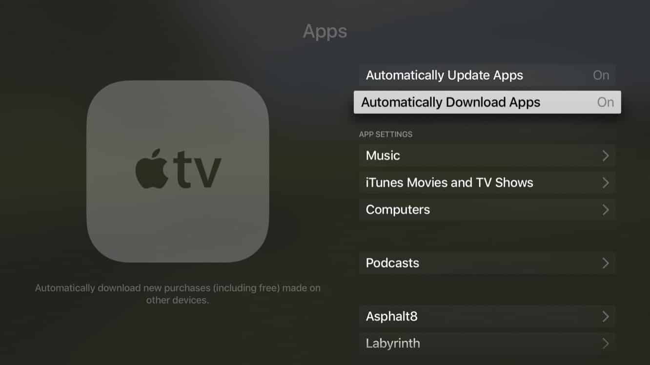 Dentro le beta: Un'anteprima di cosa c'è di nuovo in tvOS 10