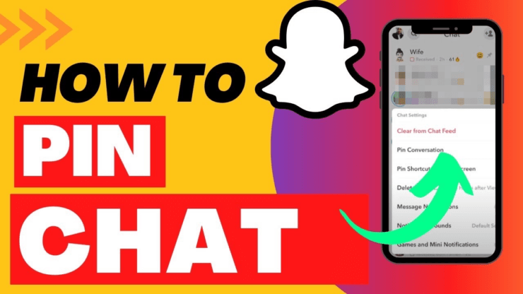 Come fissare qualcuno su Snapchat? 1