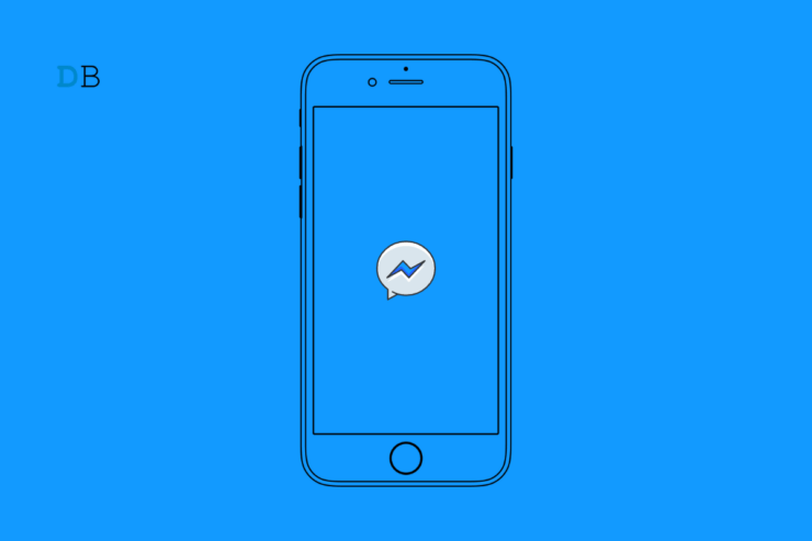 Come risolvere il problema di Facebook Messenger che non funziona su iPhone? 1