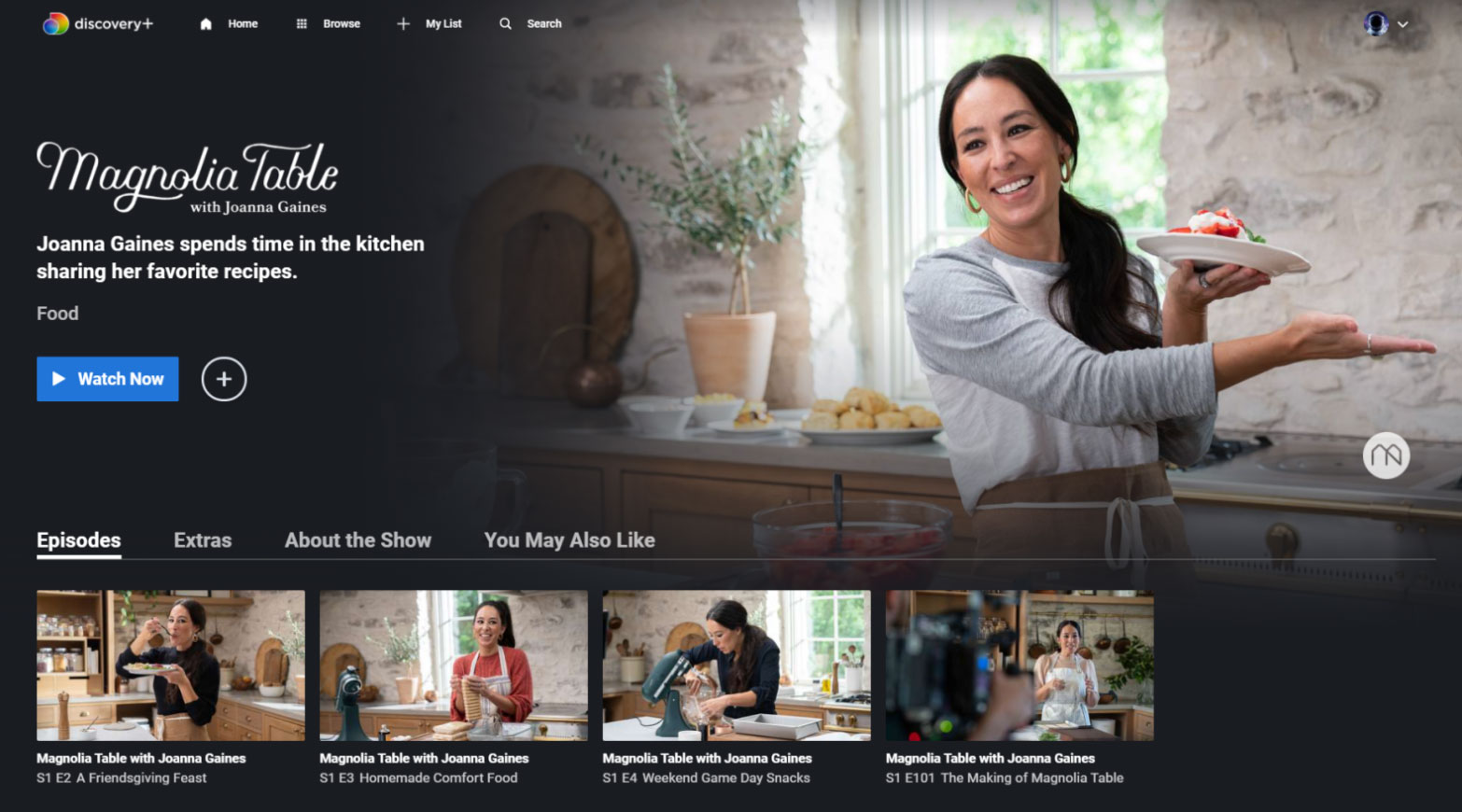 Was ist Discovery+?