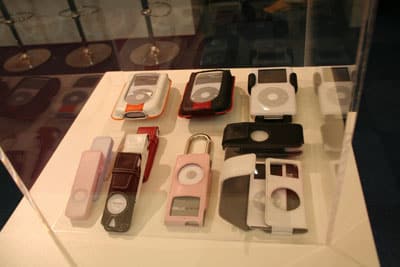 Apple Expo Paris 2005 概要