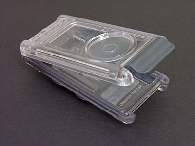 Recensione: OtterBox per custodia impermeabile iPod mini