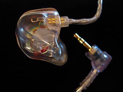Обзор: Ultimate Ears UE-11 Pro настраиваемые наушники
