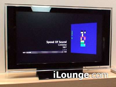 Apple Computer iTV / Apple TV ファーストルック