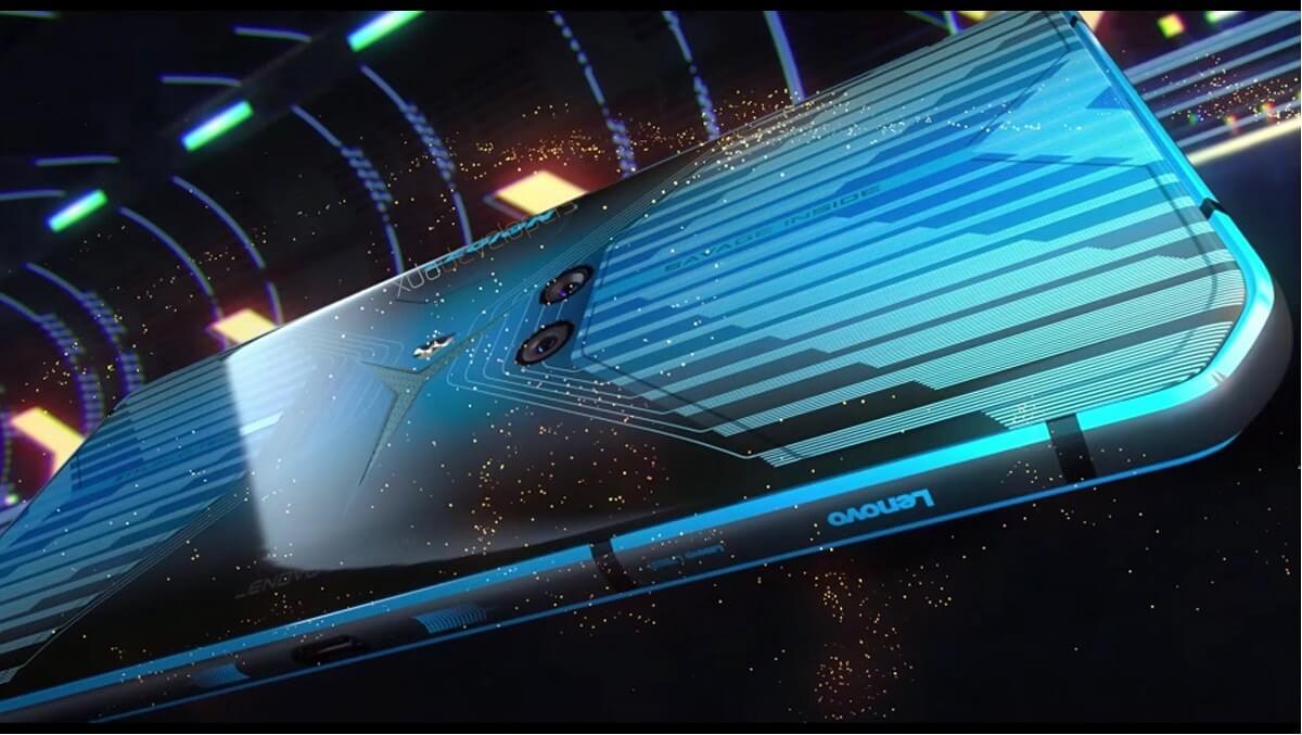 Legion Gaming Phone