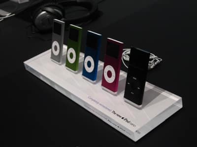 Diez detalles imprescindibles sobre los nuevos iPods