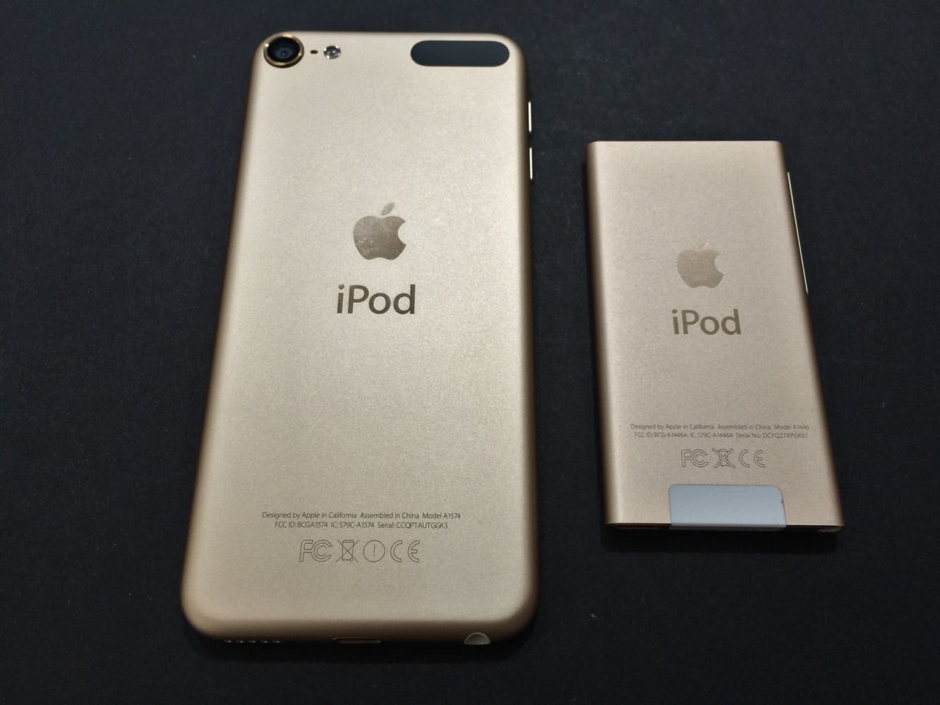 Recensione: Apple iPod touch (Sesta Generazione)