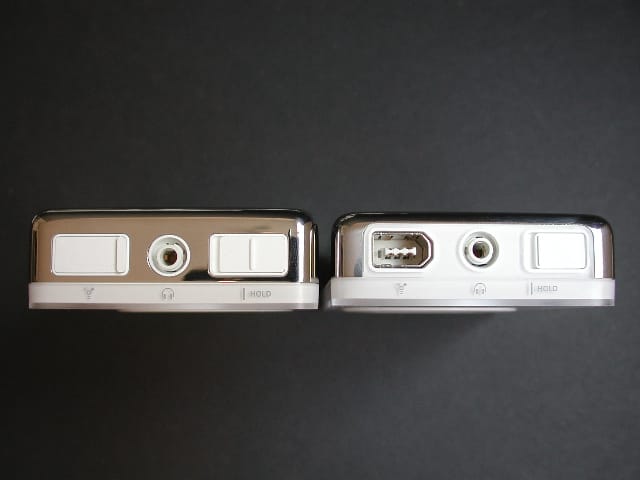 Recensione: Apple 2G iPod 20GB Mac