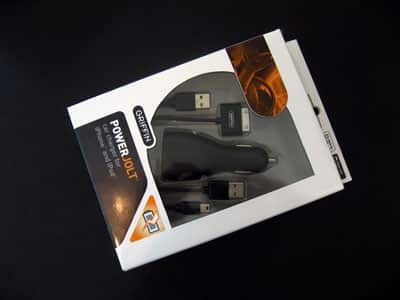 Revisão: PowerJolt da Griffin Technology para iPhone e iPod