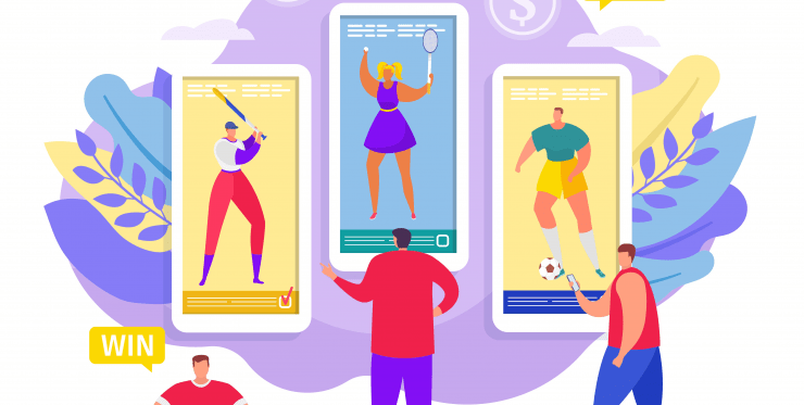 Aplicativos de Streaming de Esportes Ao Vivo para iPhone
