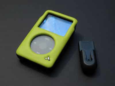 Первый взгляд: Vaja iVod и Contour iSee 5G, PocketParty nano, PodSafe и многое другое