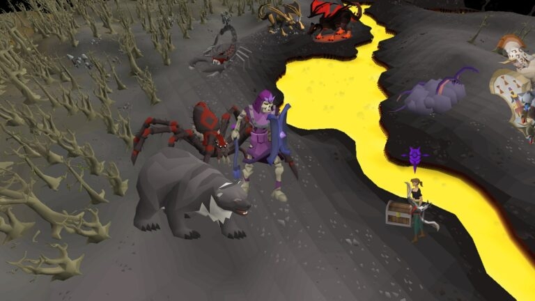 OSRS Bloodthirsty