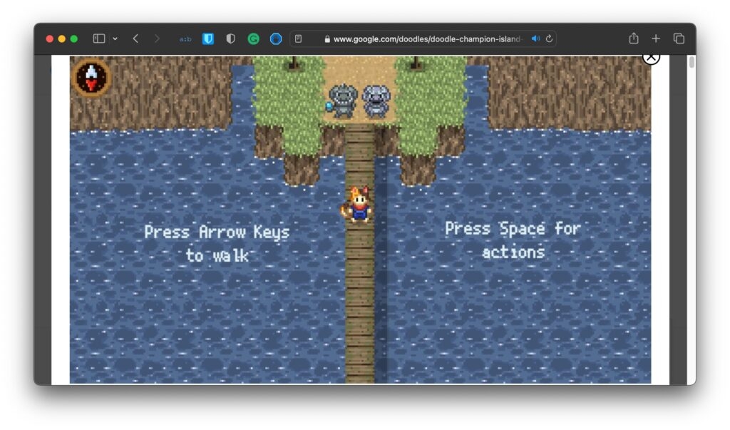 Championship Island - Jeux Gratuits sur Google