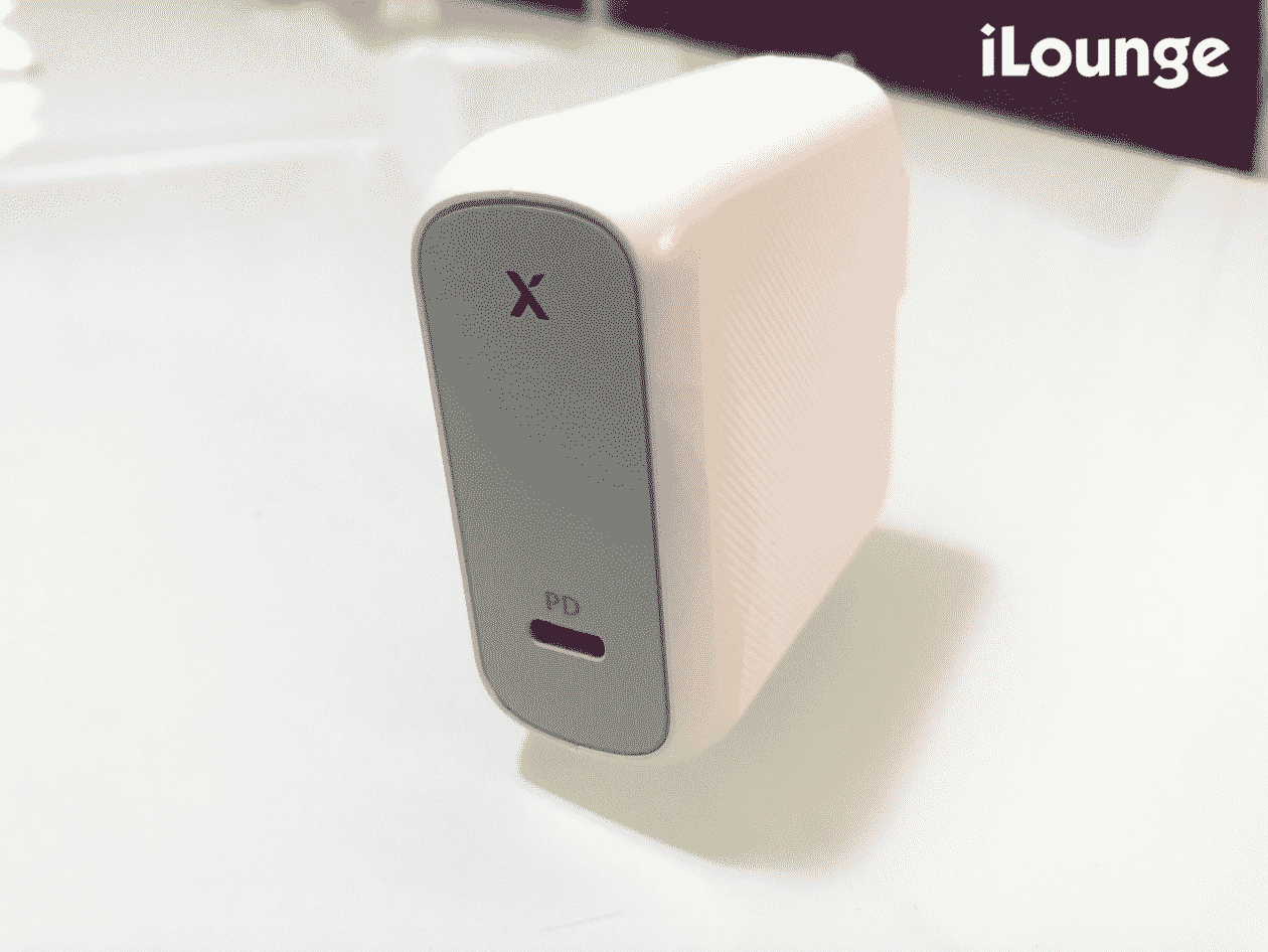 Xcentz 45W USB-C電源アダプター