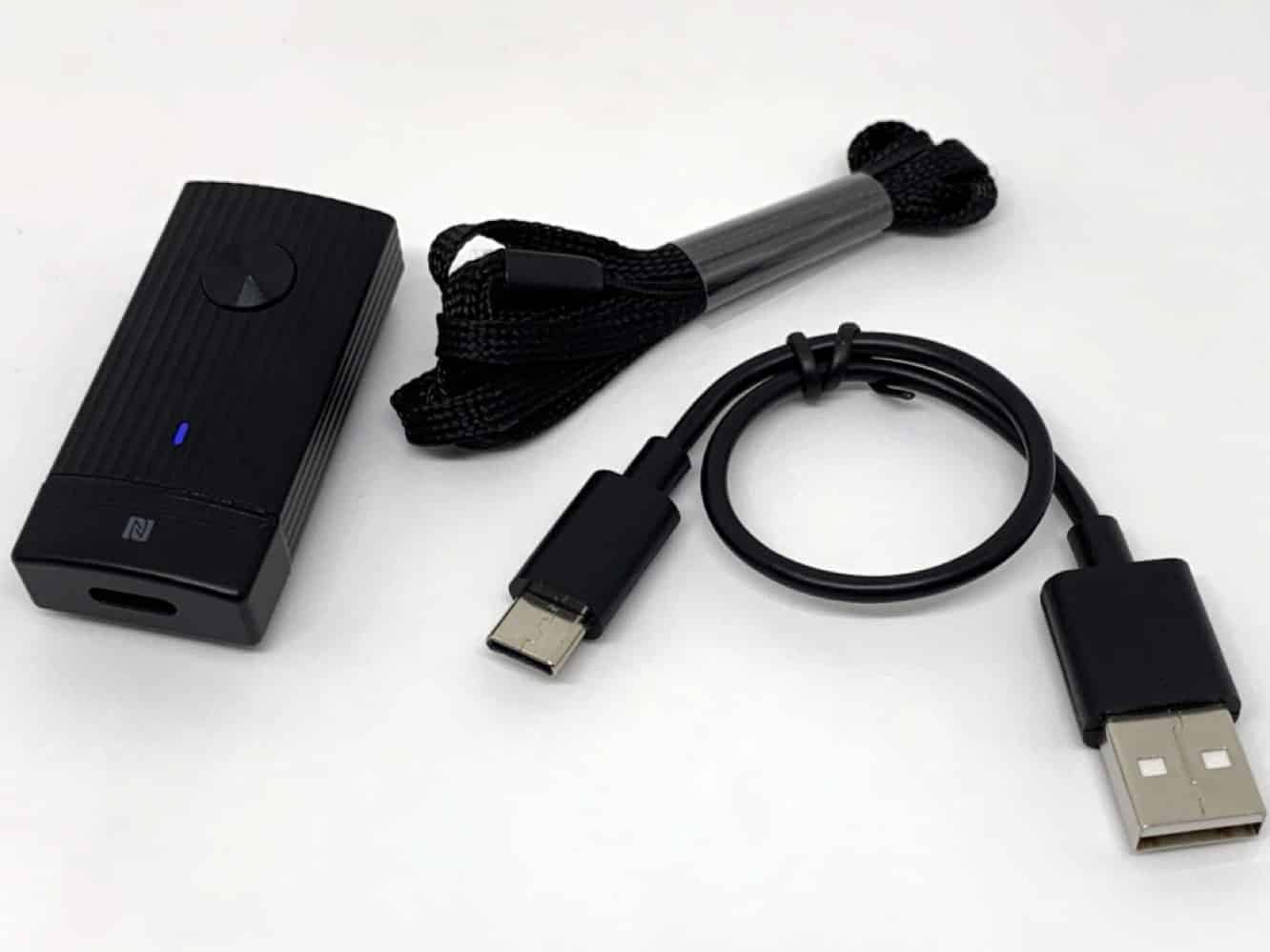 Revisión: Adaptador de Auriculares Bluetooth Fiio BTR1K