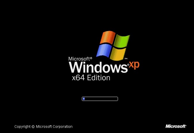 Windows XP ISO