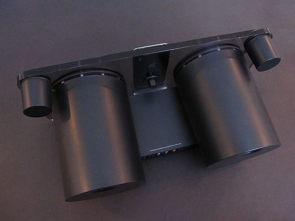 Recensione: iHome iP1 Studio Series Speakers per iPod + iPhone