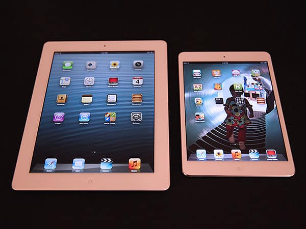 Recensione: Apple iPad mini (16GB/32GB/64GB)