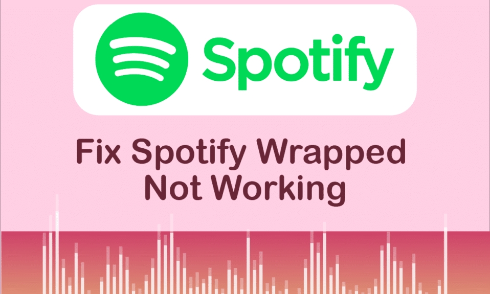Spotify Wrapped 작동하지 않나요? 해결 방법은 다음과 같습니다