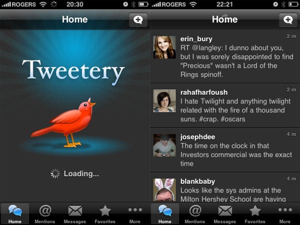 Gemme per iPhone: Le 12 Migliori App di Twitter Recensite