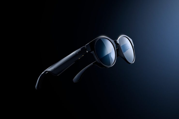 Anzu glasses
