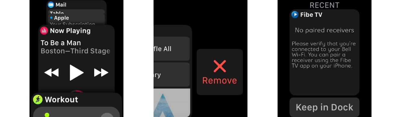 インスタントエキスパート: watchOS 4の秘密と機能
