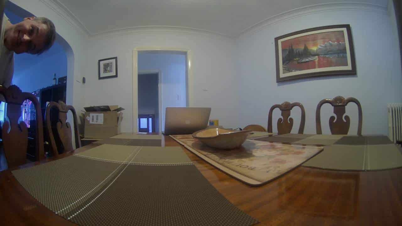 리뷰: D-Link Omna 180 Cam HD HomeKit 지원 카메라