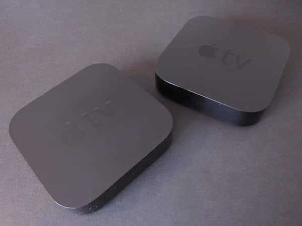 Critique : Apple TV (Deuxième Génération)