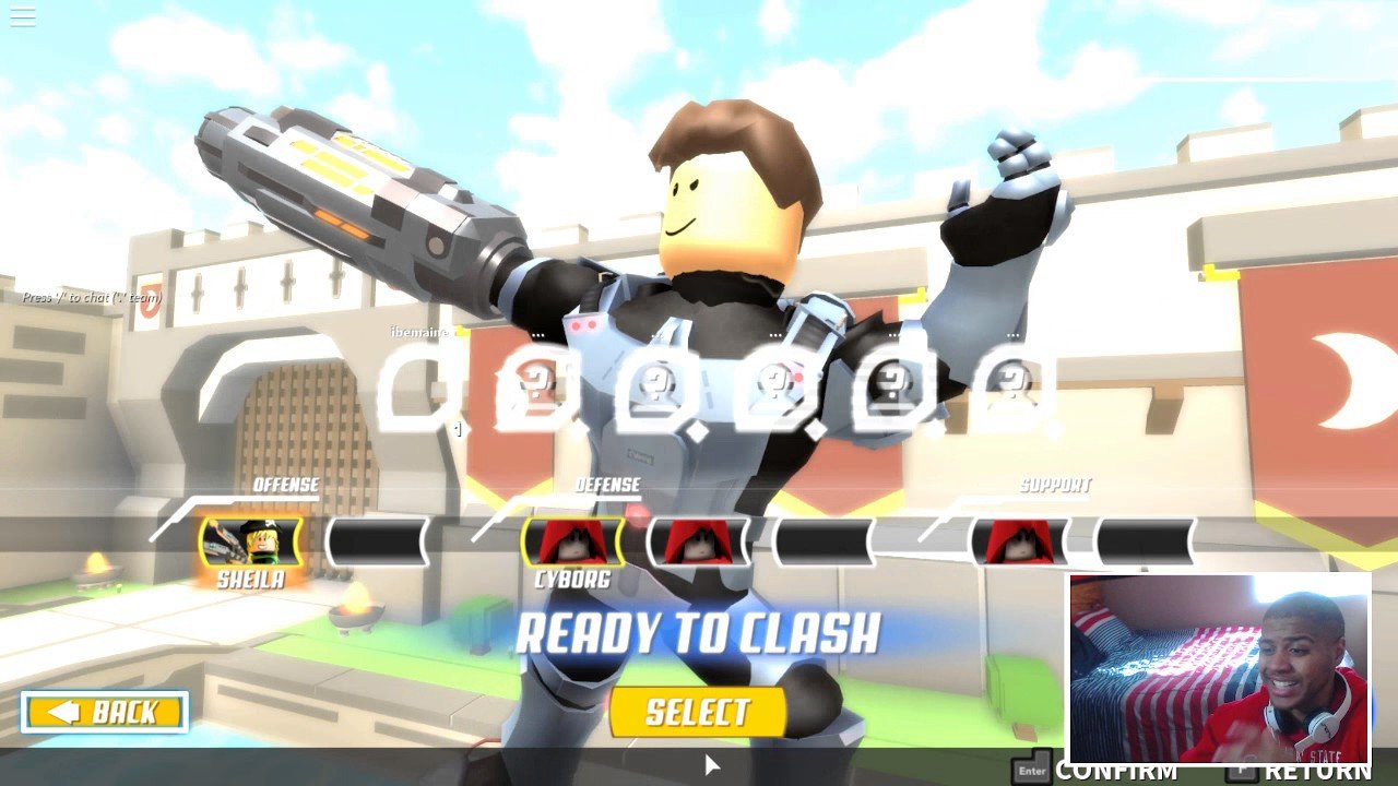 Q Clash